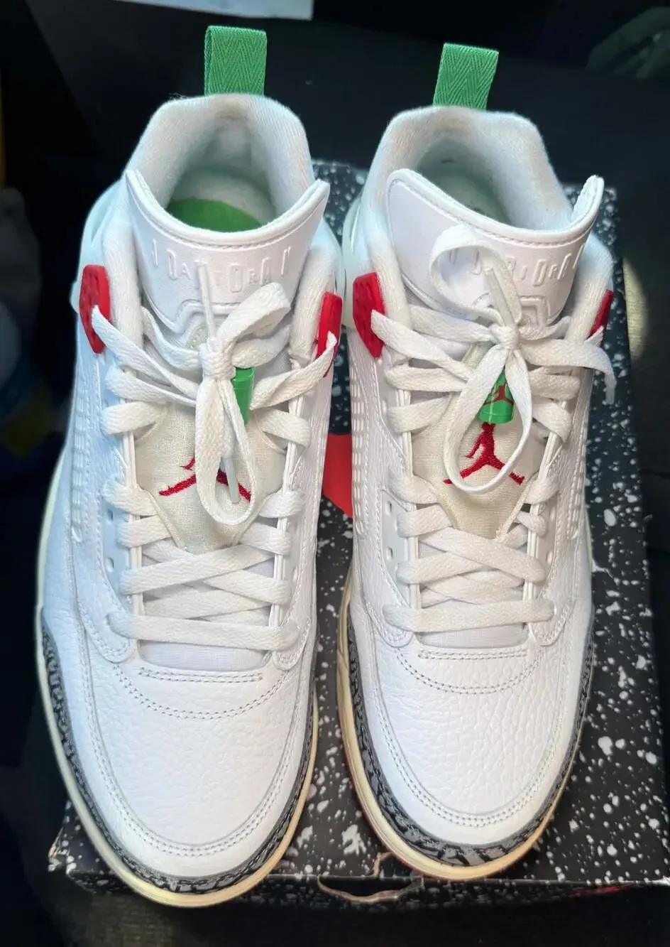 Jordan Spizike Low SE 'Do The Right Thing'